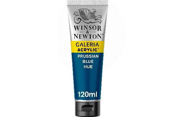 Galeria Acrylic 120Ml Prussian Blue Hue 541